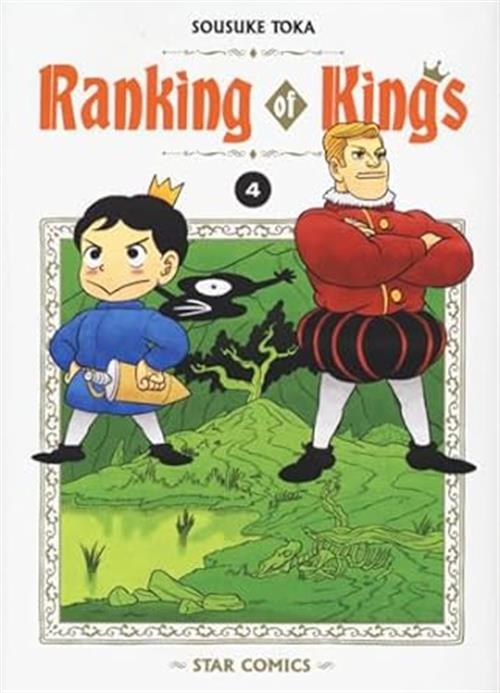 Isola dei Collezionisti - RANKING OF KINGS VOL.4 - 1