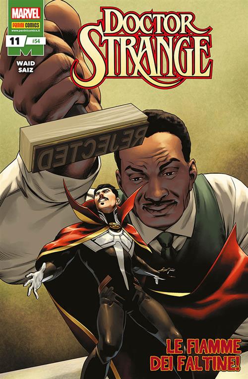 Isola dei Collezionisti - DOCTOR STRANGE 11 - DOCTOR STRANGE 54 - 1