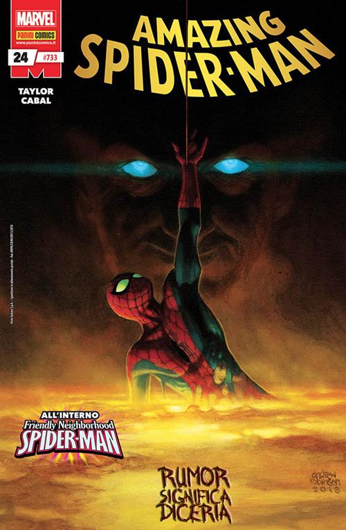 Isola dei Collezionisti - AMAZING SPIDER-MAN 24 - AMAZING SPIDER-MAN 733 - 1