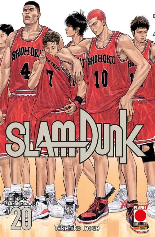 Isola dei Collezionisti - SLAM DUNK 20 (DI 20) - 1