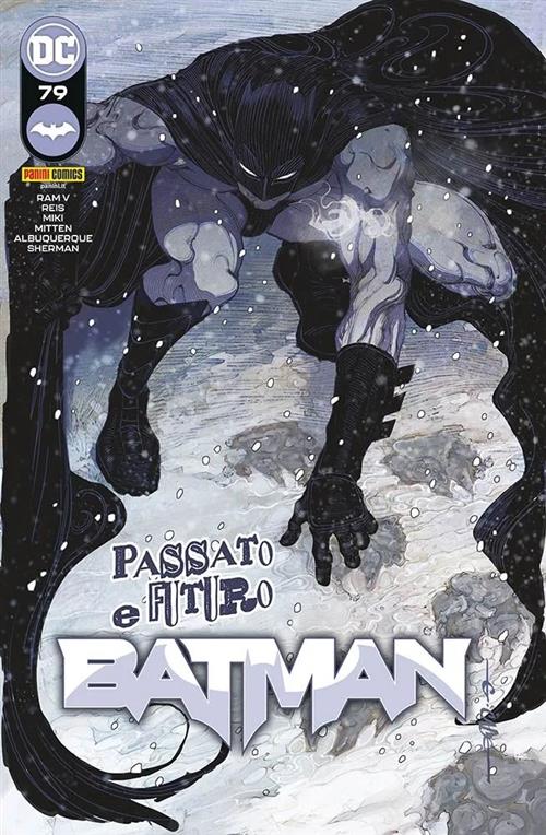 Isola dei Collezionisti - BATMAN 79 - 1