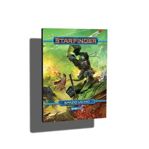 Isola dei Collezionisti - STARFINDER - SPAZIO VICINO - 1