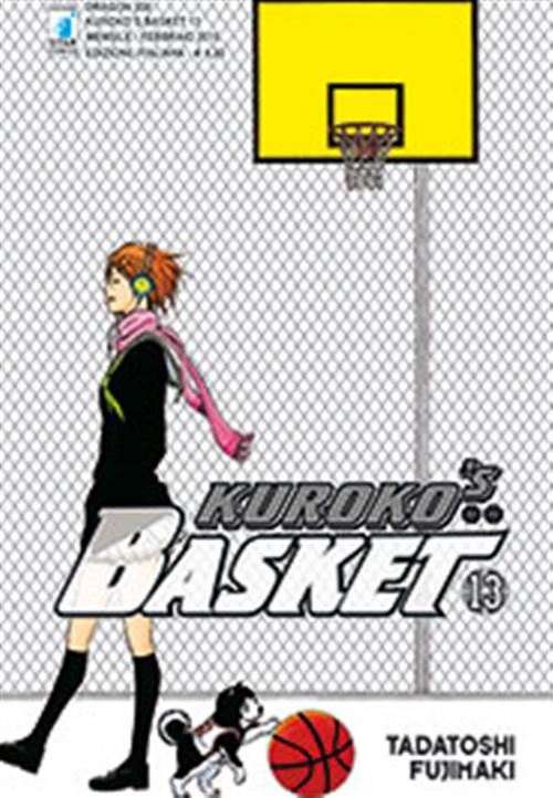 Isola dei Collezionisti - KUROKO'S BASKET 13 - 1