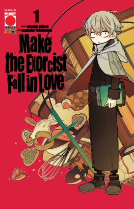 Isola dei Collezionisti - MAKE THE EXORCIST FALL IN LOVE VOL.1 - REGULAR - 1