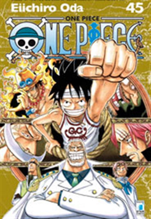 Isola dei Collezionisti - ONE PIECE NEW EDITION 45 - 1