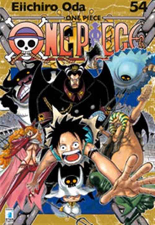 Isola dei Collezionisti - ONE PIECE NEW EDITION 54 - 1