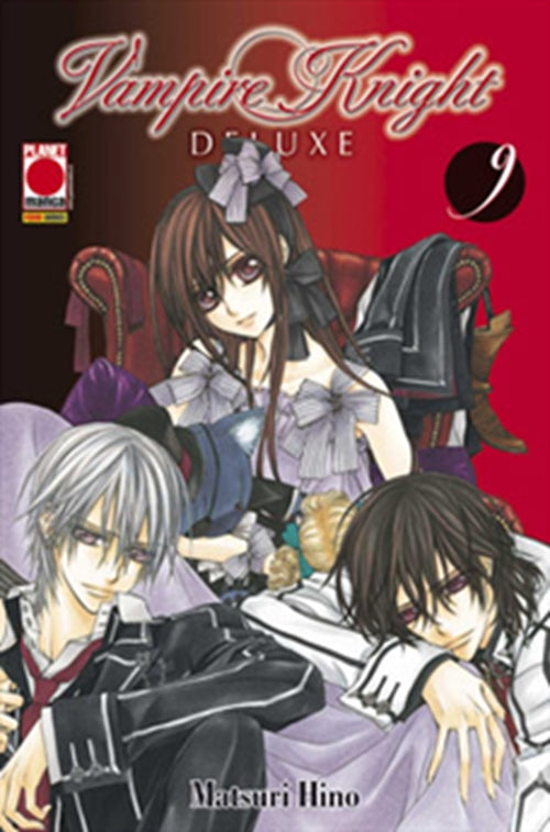 Isola dei Collezionisti - VAMPIRE KNIGHT DELUXE 9 - 1