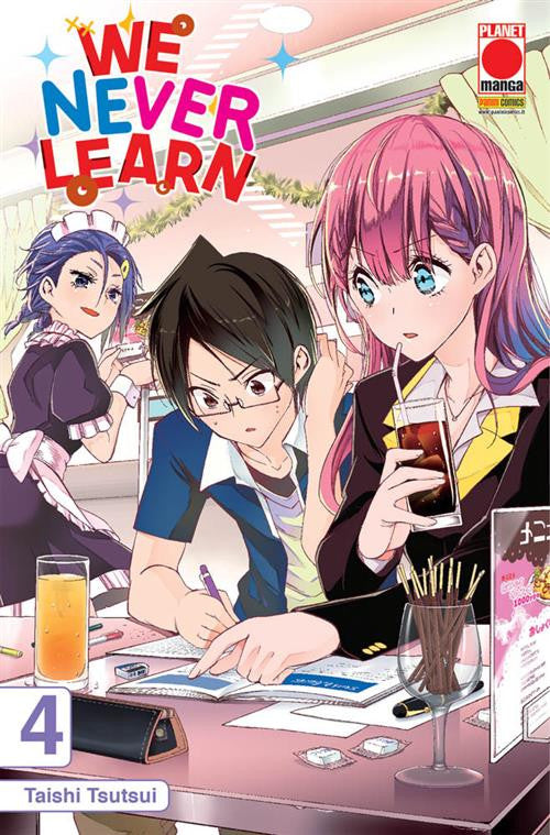 Isola dei Collezionisti - WE NEVER LEARN 4 - 1