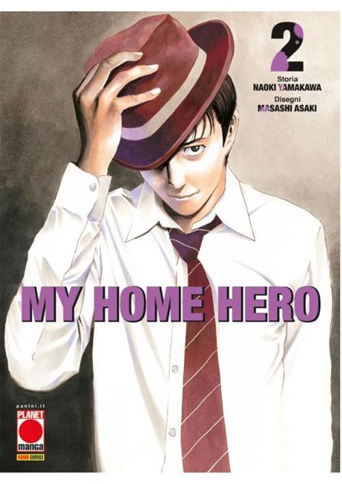 Isola dei Collezionisti - MY HOME HERO VOL.2 - 1