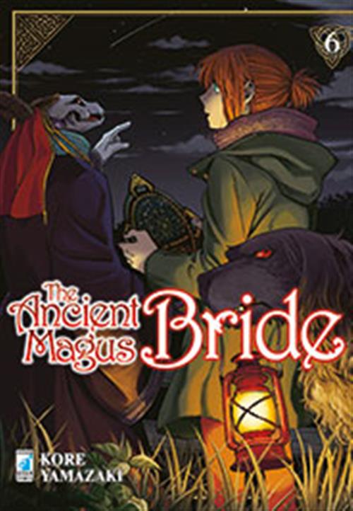 Isola dei Collezionisti - THE ANCIENT MAGUS BRIDE 6 - 1