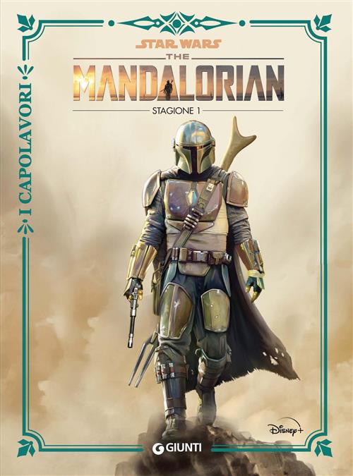 Isola dei Collezionisti - STAR WARS - THE MANDALORIAN SAGA - I CAPOLAVORI VOL.1 - 1