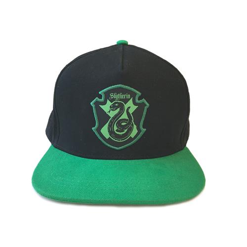 Isola dei Collezionisti - HARRY POTTER - SNAPBACK CAP - HOUSE SLYTHERIN BADGE - 1