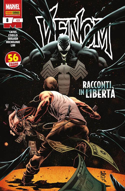 Isola dei Collezionisti - VENOM 8 - VENOM 25 - REGULAR - 1