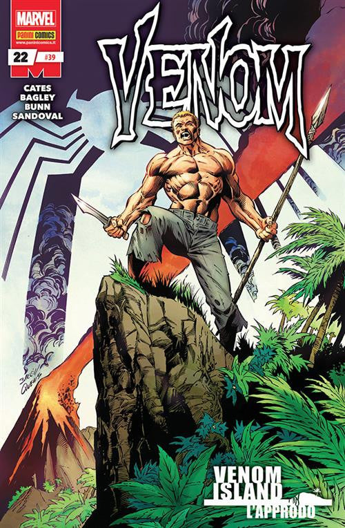 Isola dei Collezionisti - VENOM 22 - VENOM 39 - 1