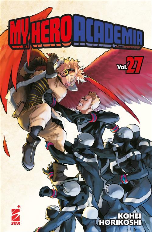 Isola dei Collezionisti - MY HERO ACADEMIA 27 - 1