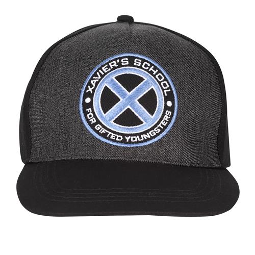 Isola dei Collezionisti - MARVEL COMICS: X-MEN - SNAPBACK CAP - XMN01978SBCOS - XAVIER LOGO - 1