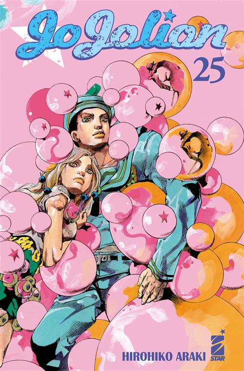 Isola dei Collezionisti - JOJOLION 25 - 1