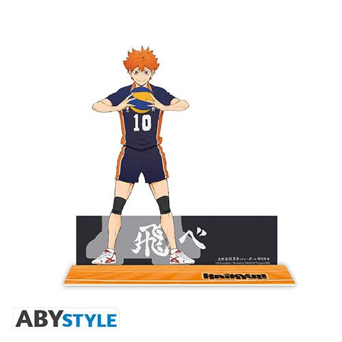 Isola dei Collezionisti - ABYACF151 - HAIKYU!! - ACRYL 2D PRINT FIGURE - HINATA 10CM - 1