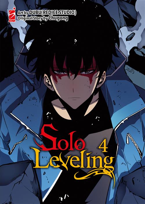 Isola dei Collezionisti - SOLO LEVELING 4 - 1