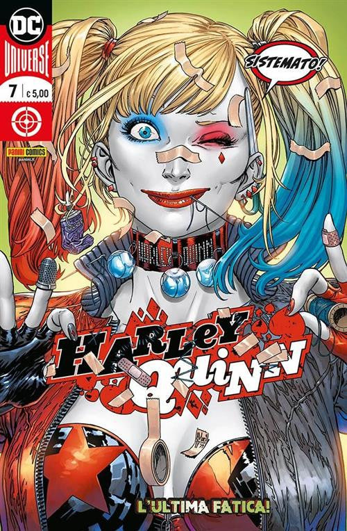 Isola dei Collezionisti - HARLEY QUINN 7 - 1