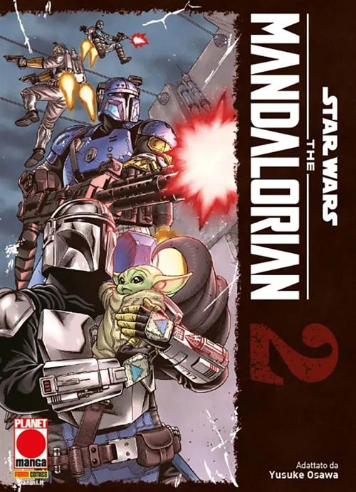 Isola dei Collezionisti - STAR WARS: THE MANDALORIAN VOL.2 - 1