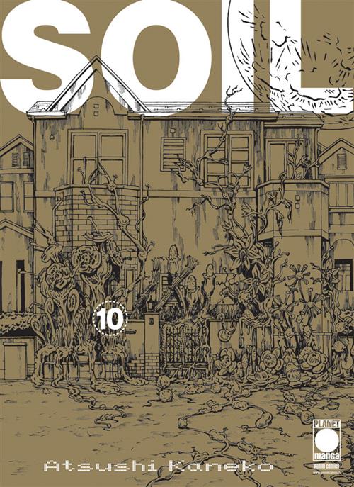 Isola dei Collezionisti - SOIL 10 - PRIMA RISTAMPA - 1