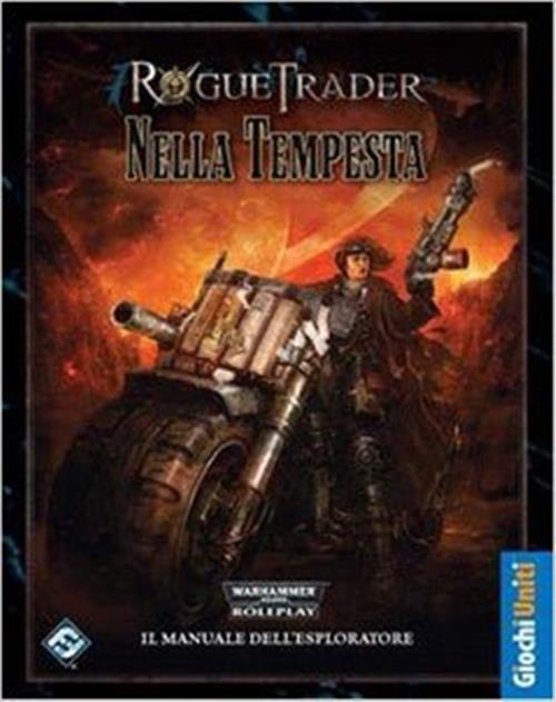 Isola dei Collezionisti - ROGUE TRADER: NELLA TEMPESTA - 1