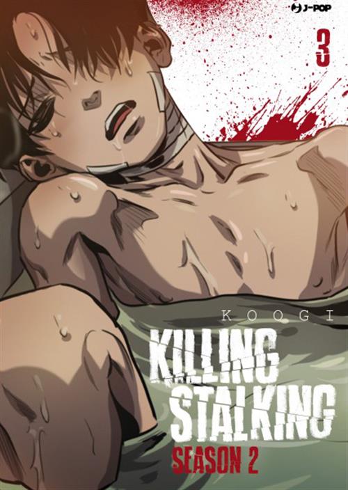 Isola dei Collezionisti - KILLING STALKING STAGIONE 2 - VOLUME 3 - 1