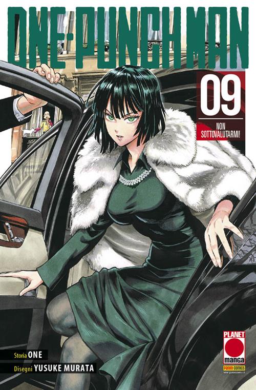 Isola dei Collezionisti - ONE-PUNCH MAN 9 - PRIMA RISTAMPA - 1