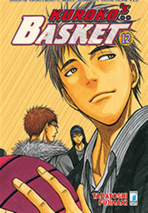 Isola dei Collezionisti - KUROKO'S BASKET 12 - 1