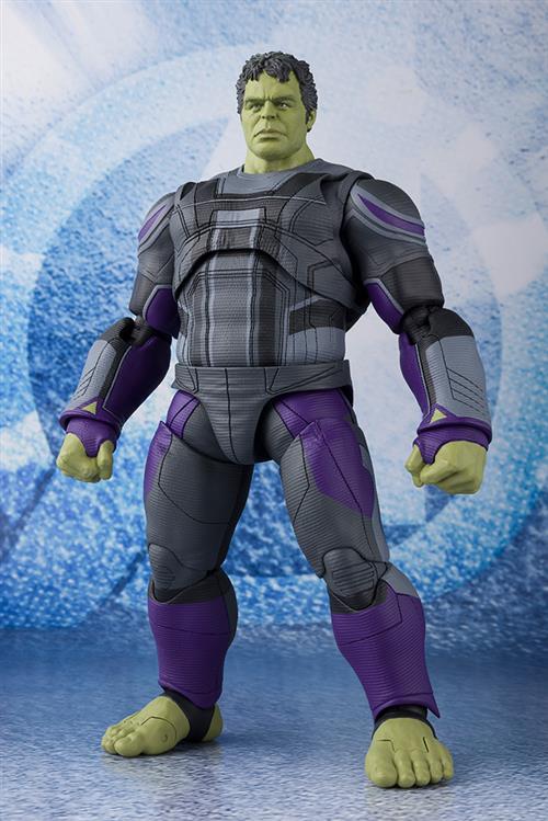 Isola dei Collezionisti - 67773 - AVENGERS ENDGAME - SH FIGUARTS - HULK 19CM - 1