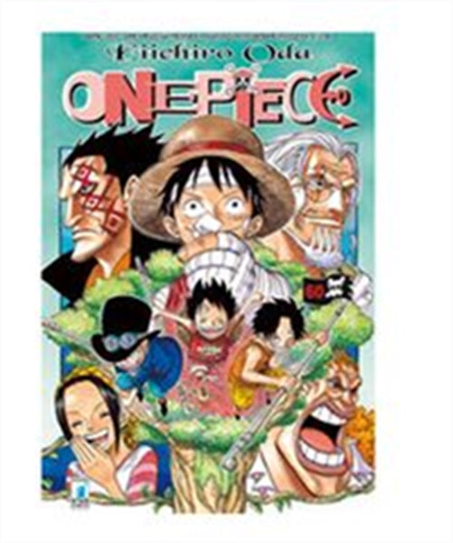 Isola dei Collezionisti - ONE PIECE 60 - 1