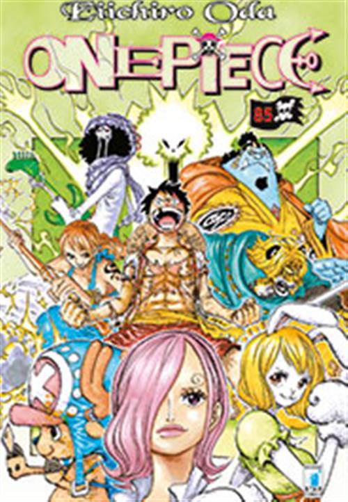 Isola dei Collezionisti - ONE PIECE 85 - 1