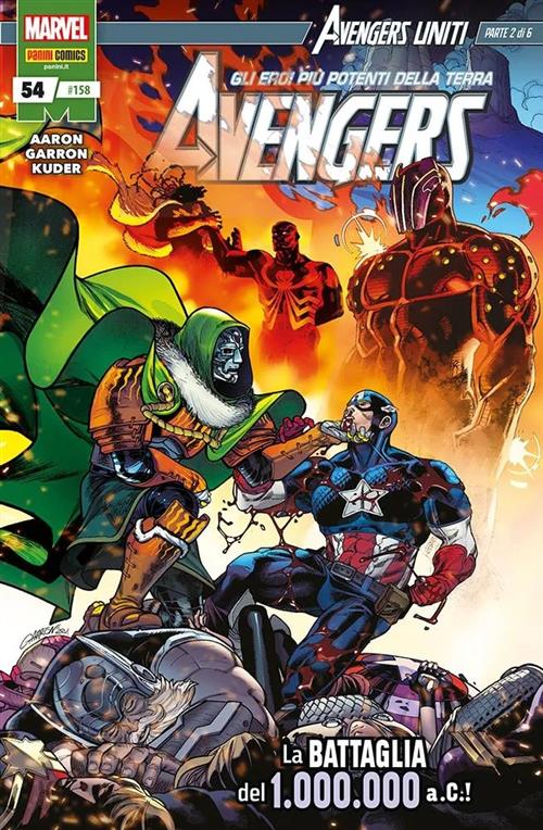 Isola dei Collezionisti - AVENGERS 54 - AVENGERS 158 - 1