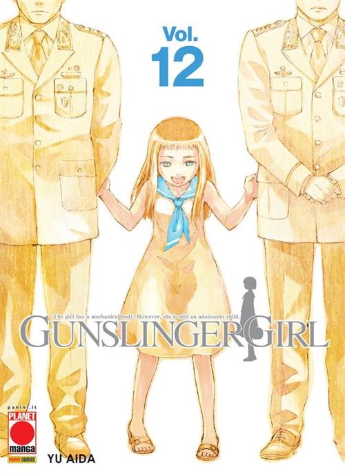 Isola dei Collezionisti - GUNSLINGER GIRL (PANINI) 12 - 1