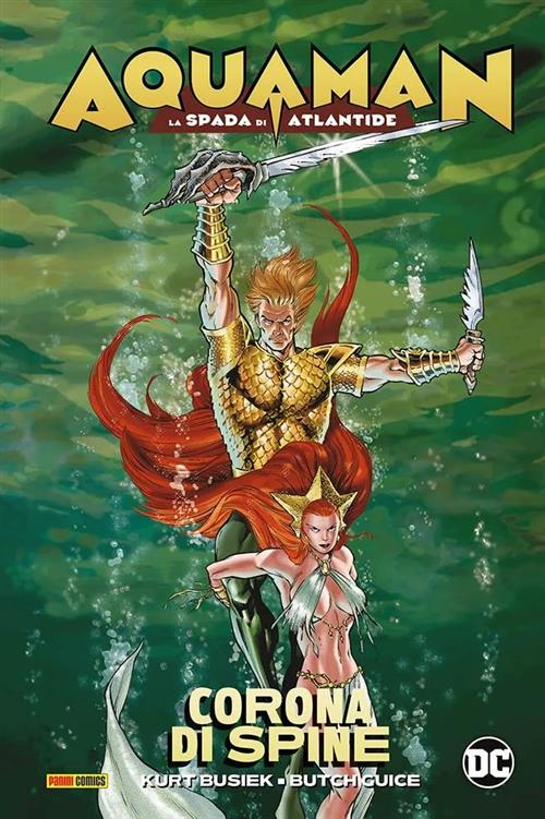 Isola dei Collezionisti - AQUAMAN: LA SPADA DI ATLANTIDE - 1