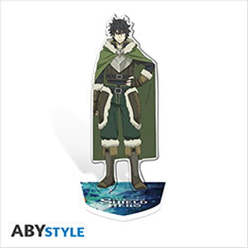 Isola dei Collezionisti - ABYACF019 - THE RISING OF THE SHIELD HERO - ACRYL 2D PRINT FIGURE - NAOFUMI 11CM - 1