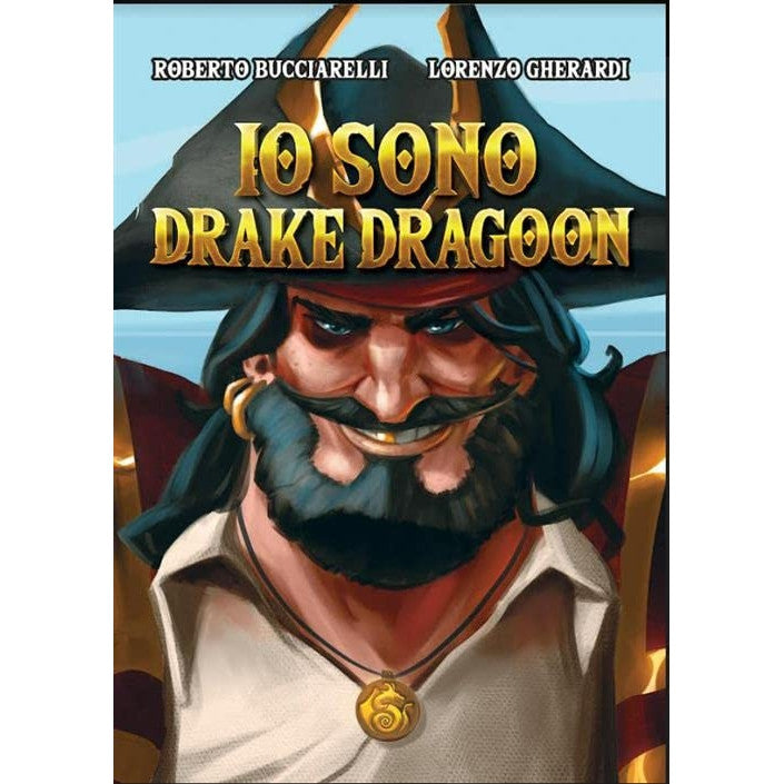 Isola dei Collezionisti - IO SONO DRAKE DRAGOON - 1