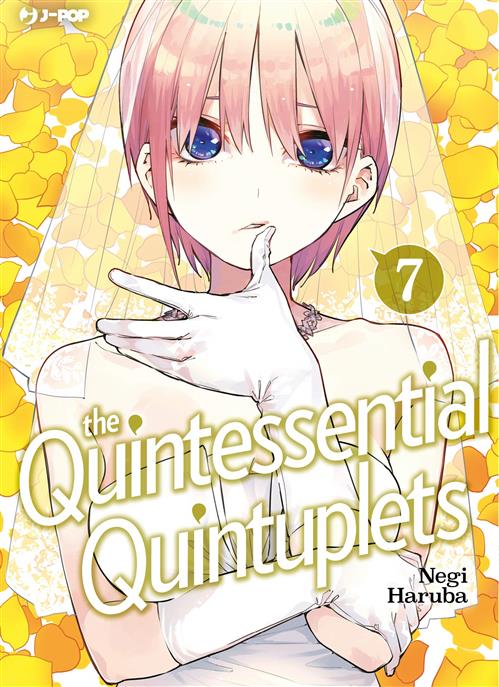 Isola dei Collezionisti - THE QUINTESSENTIAL QUINTUPLETS 7 - 1