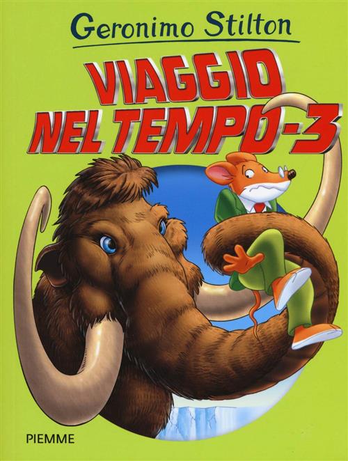 Isola dei Collezionisti - GERONIMO STILTON - VIAGGIO NEL TEMPO 3 - 1