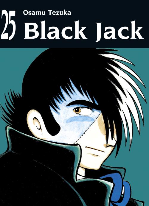 Isola dei Collezionisti - BLACK JACK (HAZARD MANGA) 25 - 1