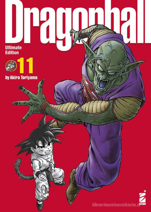 Isola dei Collezionisti - DRAGON BALL ULTIMATE EDITION 11 (DI 34) - 1