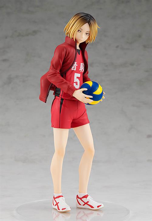 Isola dei Collezionisti - 86303 - HAIKYU - POP UP PARADE - KENMA KOZUME - STATUA 16CM - 1