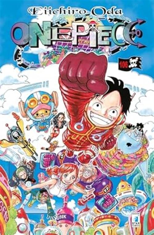 Isola dei Collezionisti - ONE PIECE 106 - 1