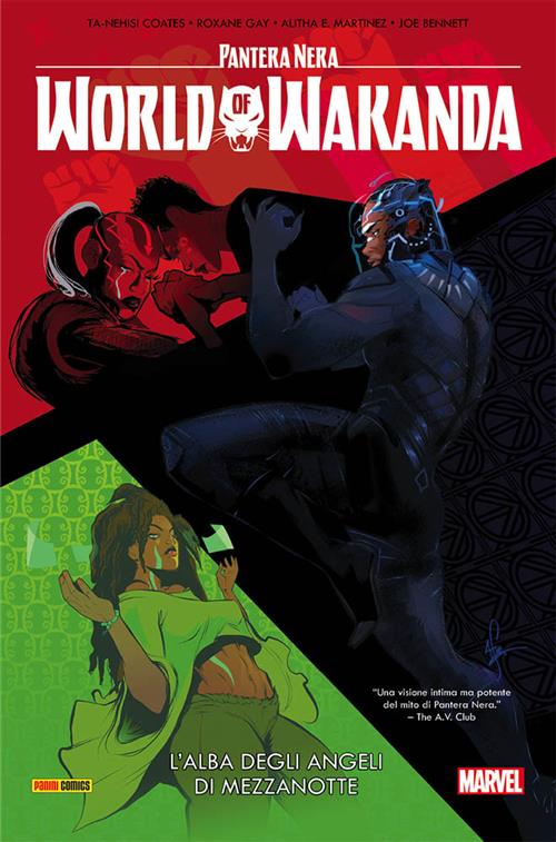 Isola dei Collezionisti - PANTERA NERA: WORLD OF WAKANDA - 1