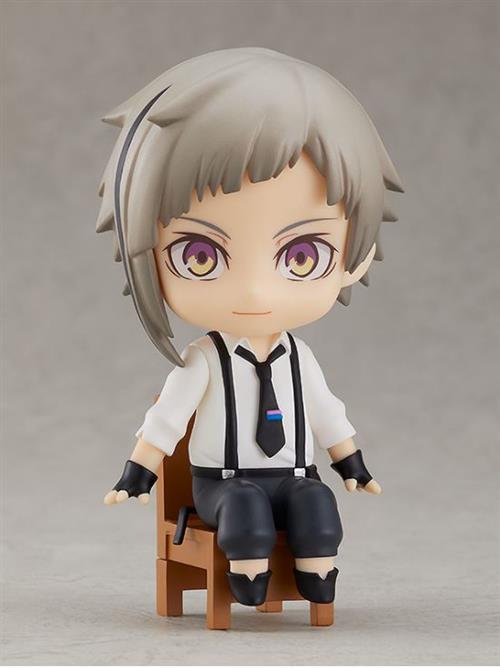 Isola dei Collezionisti - 84150 - BUNGO STRAY DOGS - NENDOROID SWACCHAO - ATSUSHI 10CM - 1