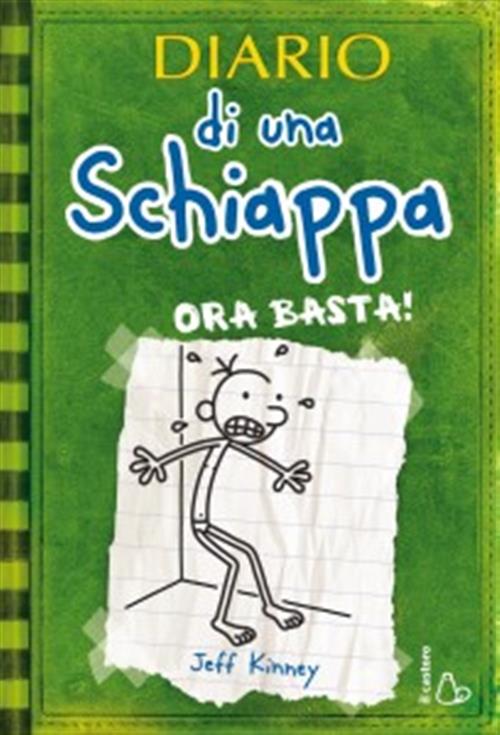 Isola dei Collezionisti - DIARIO DI UNA SCHIAPPA 3 - ORA BASTA! - 1