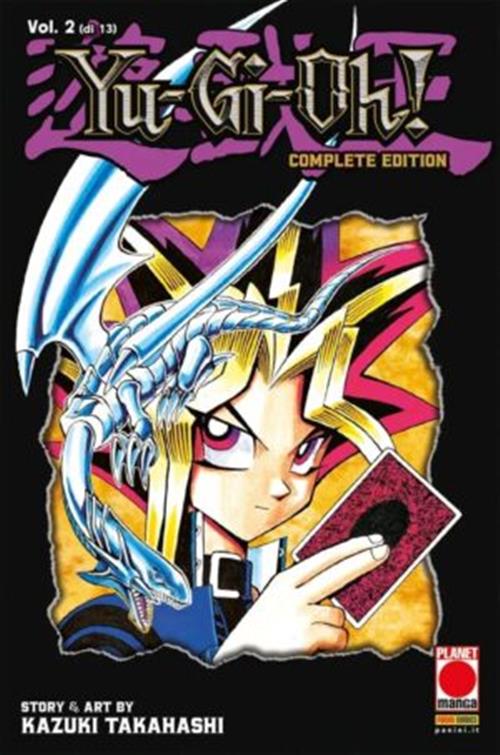 Isola dei Collezionisti - YU-GI-OH! COMPLETE EDITION 2 - 1