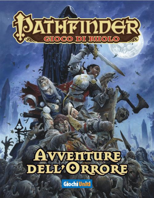 Isola dei Collezionisti - PATHFINDER: AVVENTURE DELL'ORRORE - 1