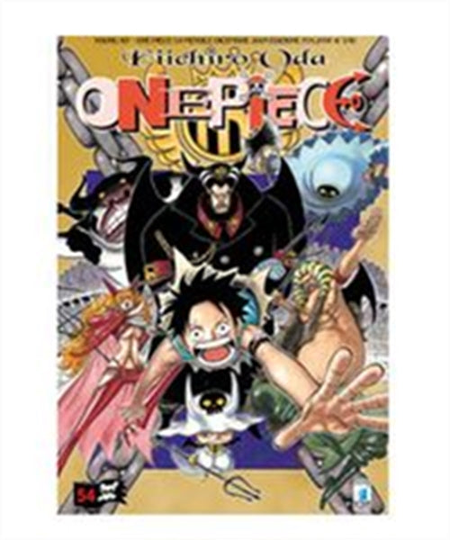 Isola dei Collezionisti - ONE PIECE 54 - 1